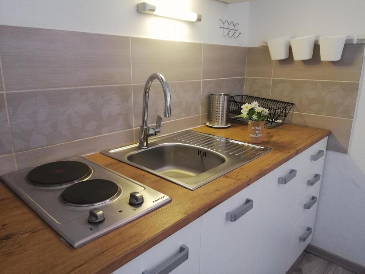 Apartments Lucija Solaris Sibenik Luaran gambar