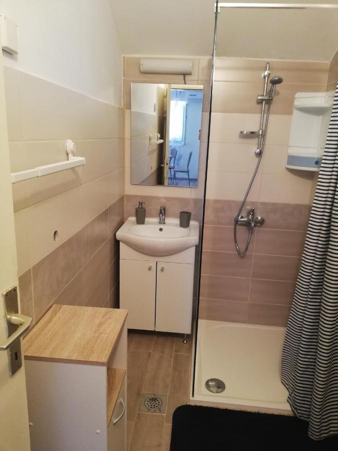 Apartments Lucija Solaris Sibenik Luaran gambar