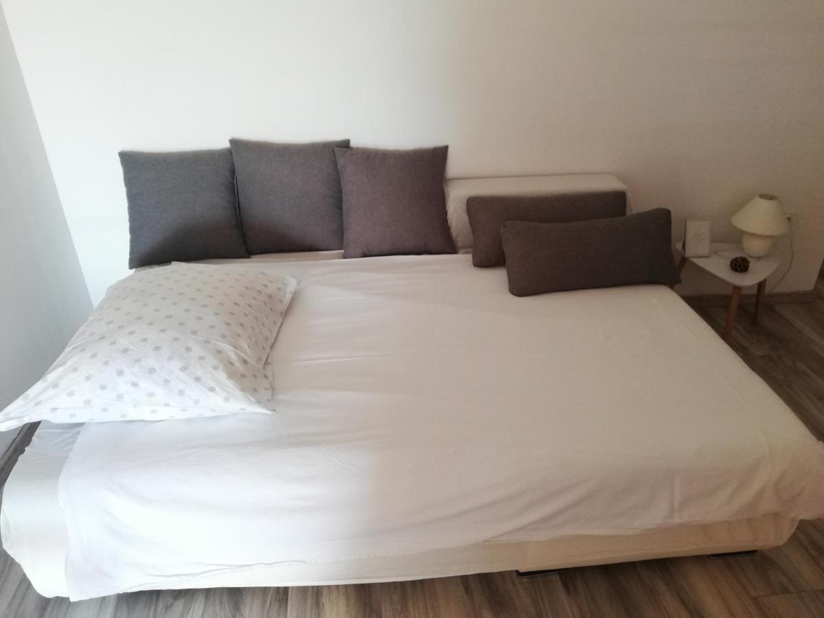 Apartments Lucija Solaris Sibenik Luaran gambar