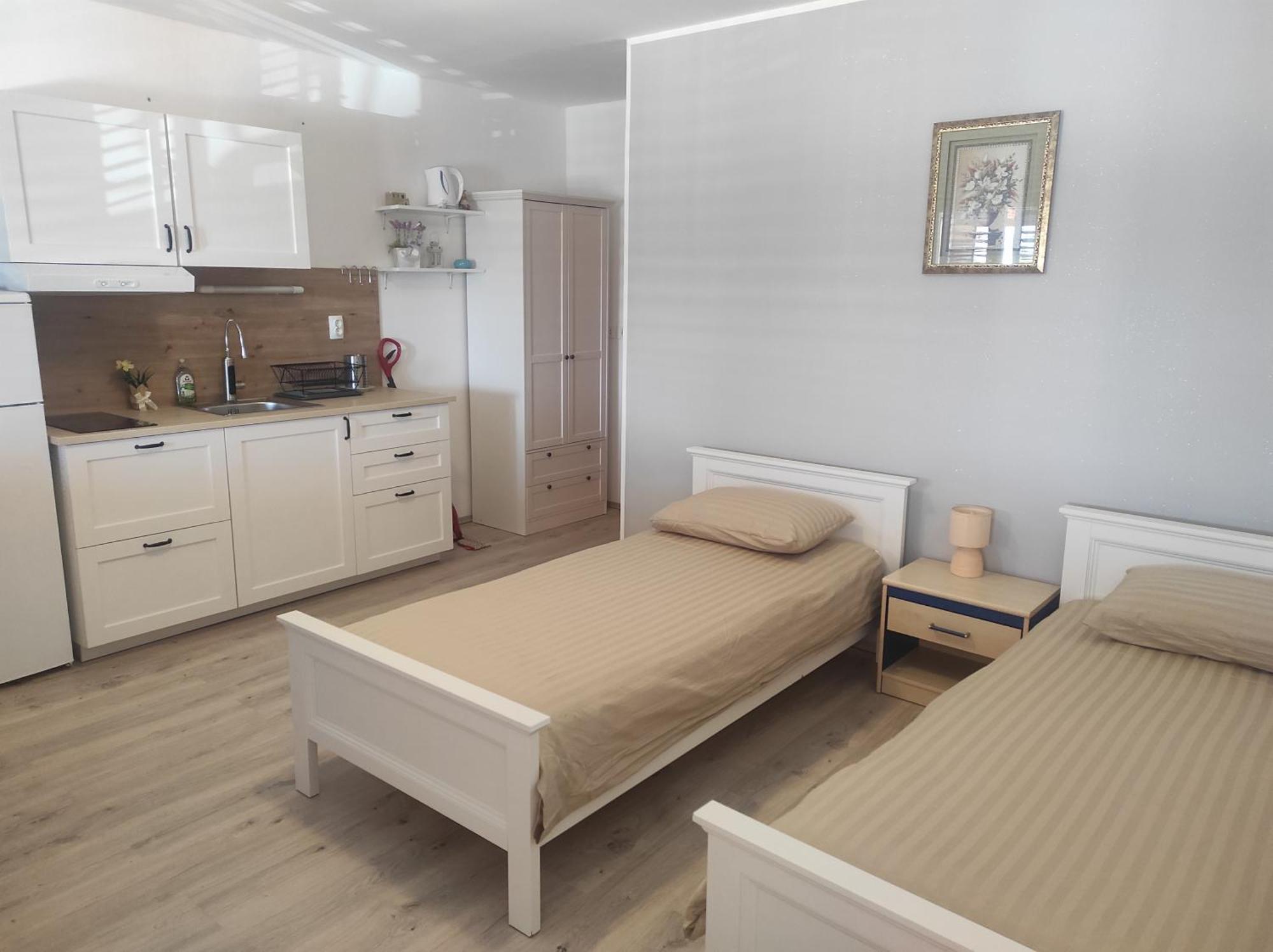 Apartments Lucija Solaris Sibenik Luaran gambar