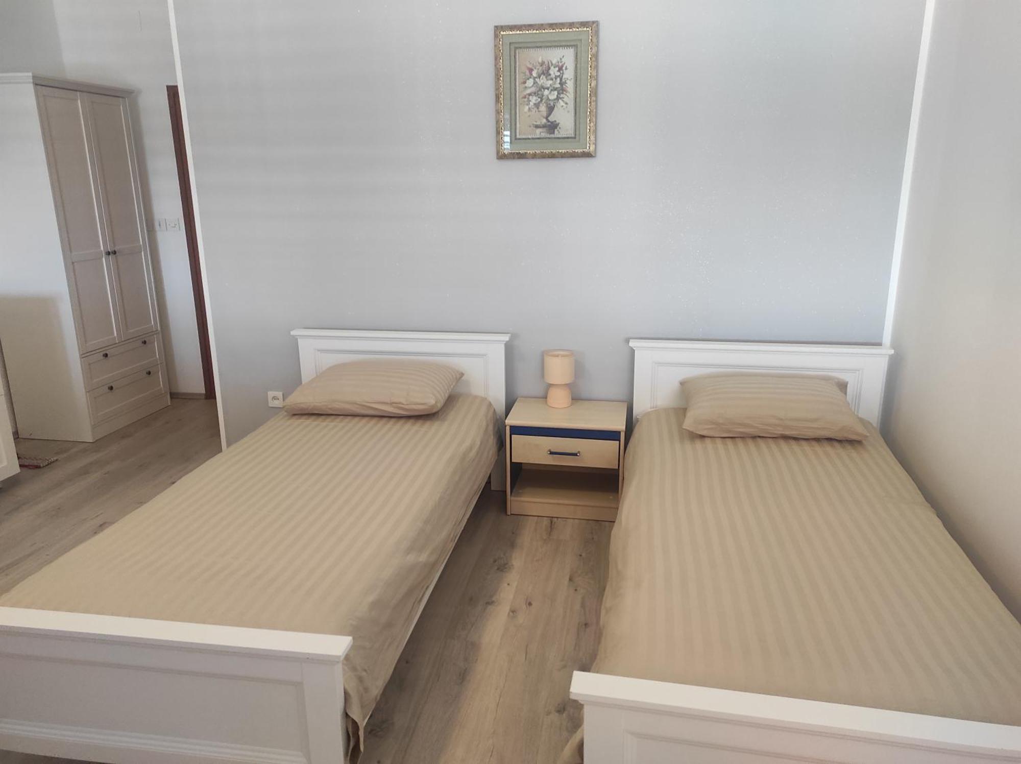 Apartments Lucija Solaris Sibenik Luaran gambar