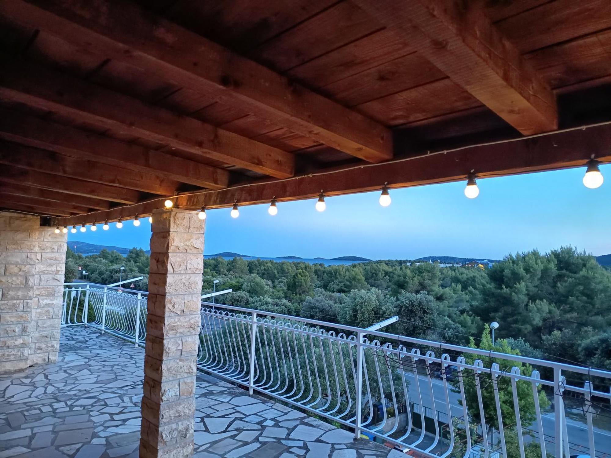 Apartments Lucija Solaris Sibenik Luaran gambar
