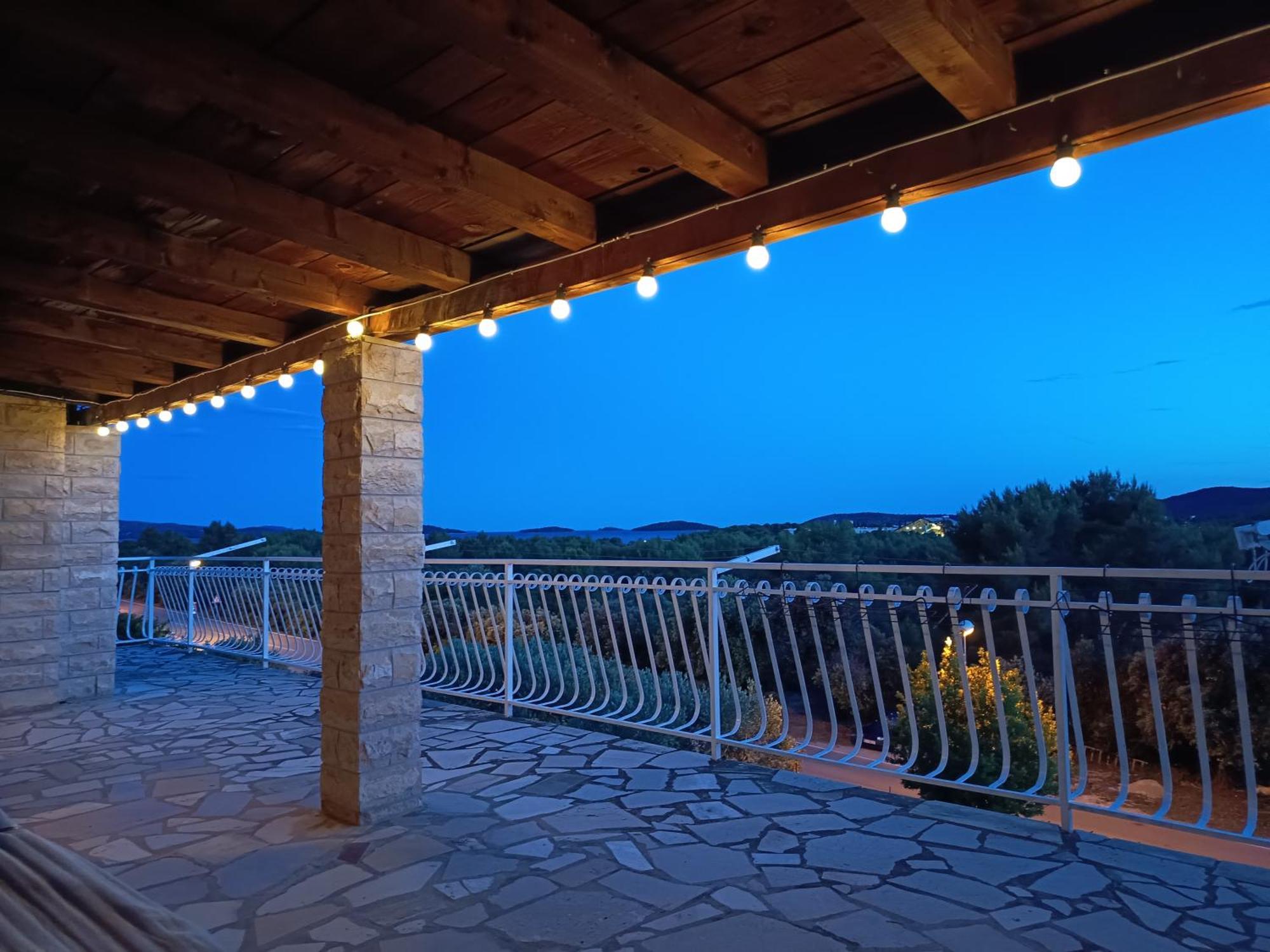 Apartments Lucija Solaris Sibenik Luaran gambar