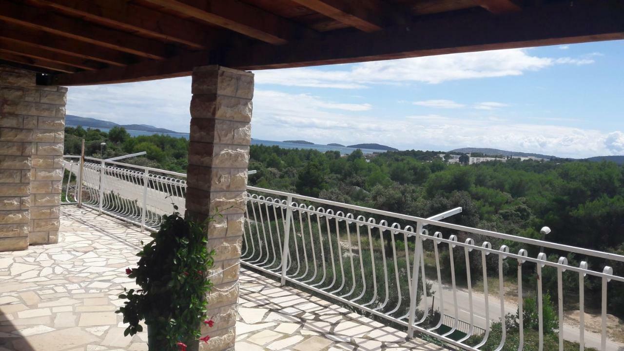 Apartments Lucija Solaris Sibenik Luaran gambar